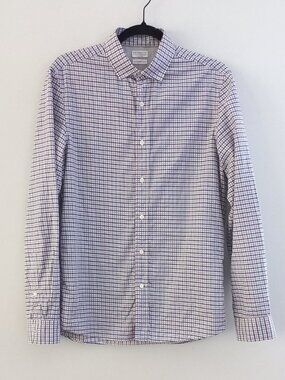 BRUNELLO CUCINELLI plaid button up shirt